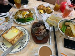 -渔记茶餐厅(渔村店)
