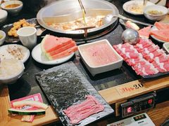 -井格重庆火锅(西直门凯德Mall店)