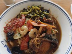 -天天鲜面馆(衡山路店)