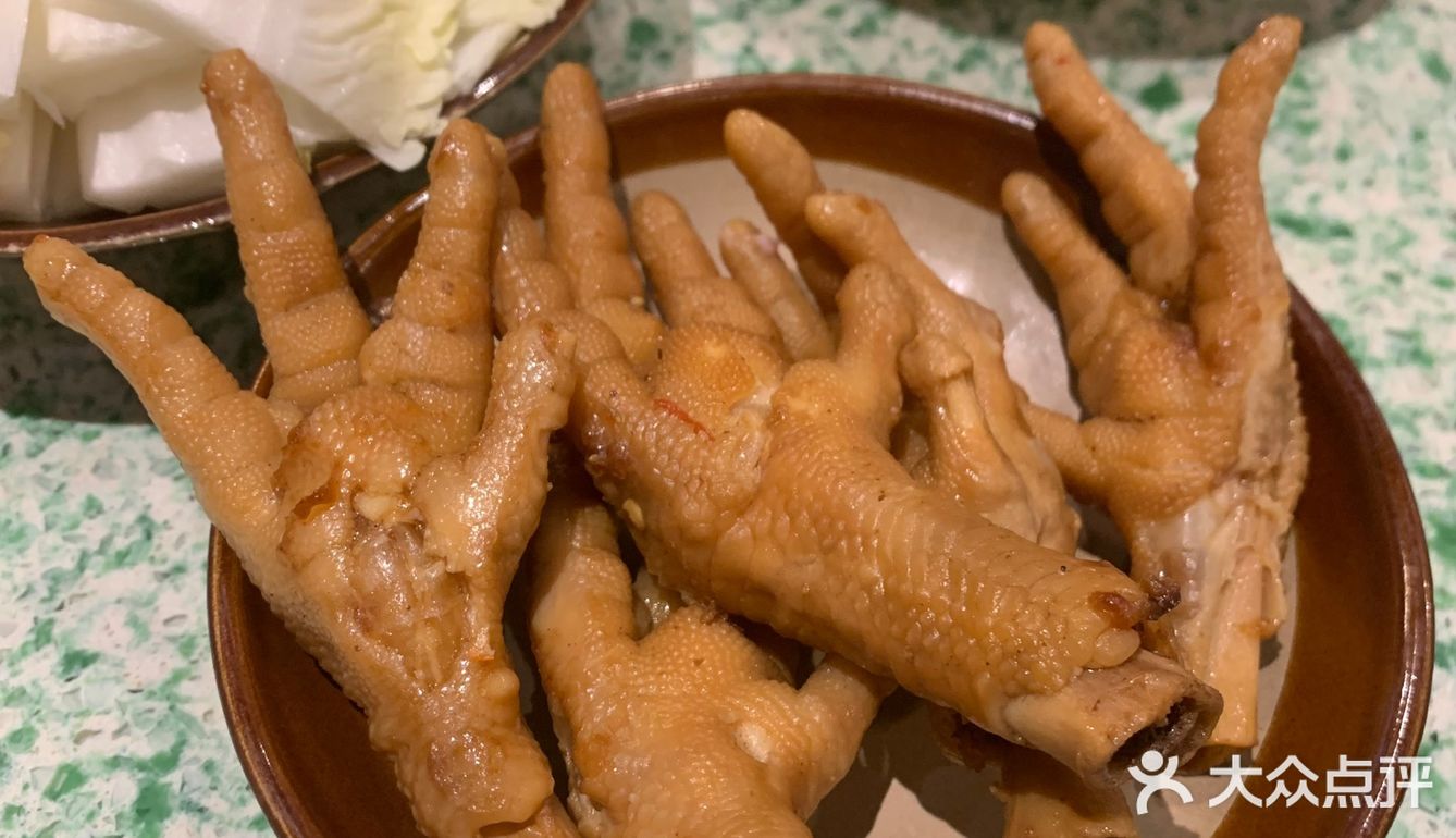 下雨天·最适合当然是火锅辣[加油]