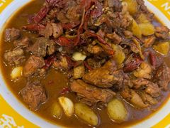 -金柱大盘鸡(和田二街店)