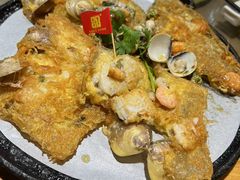 -百年银屏蚝烙·潮汕菜·非遗(乐山店)