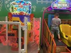 -莫莉幻想儿童乐园(三河燕郊永旺店)