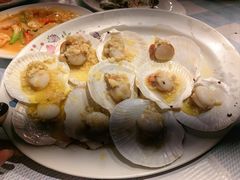-拉威海鲜市场