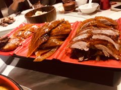 -羲和雅苑•北京烤鸭(平安国际金融中心店)