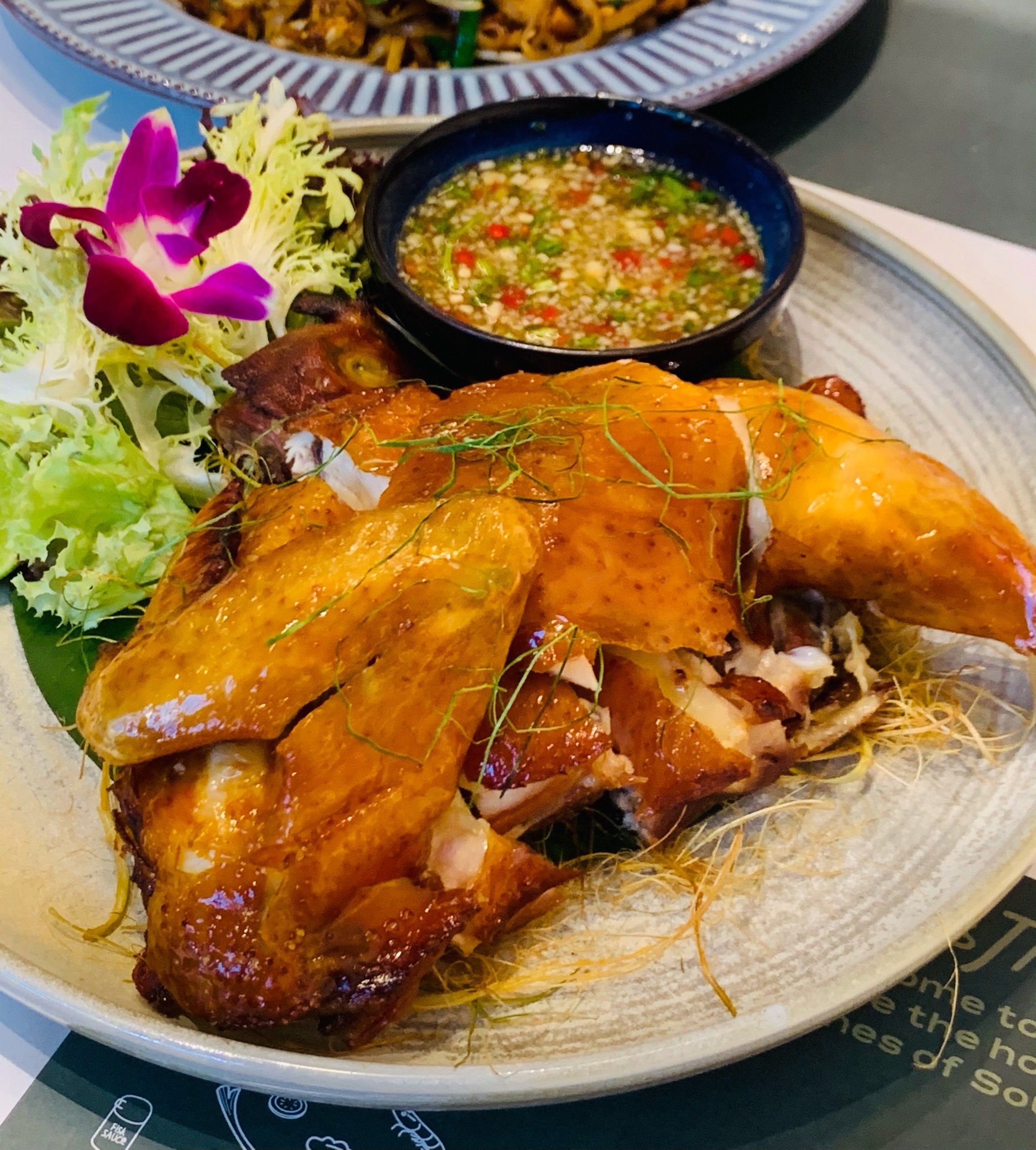 东莞美食 | 简约东南亚餐厅 正宗泰国菜
