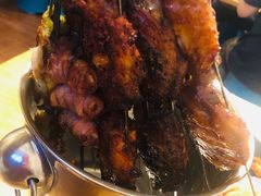-鬼味烤翅(南锣鼓巷店)