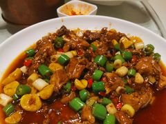 -庶民居中餐馆(花土店)