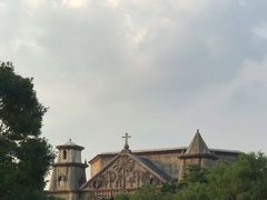 -南宁方特东盟神画