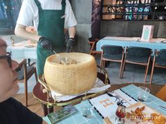大堂-新贝乐意大利餐厅(苏州中心店)