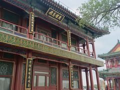 -颐和园-景明楼