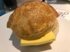 冰火菠萝油-港丽餐厅(高德置地店)