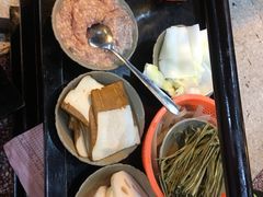 特色豆干-星鸿社重庆老火锅(燃灯寺分店)