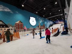 -Mr·Kuma酷么先生雪之乐园