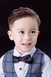 -贝克叔叔儿童摄影工作室(天时嘉园店)