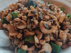 酸菜炒笋-力力渔港涉外店