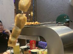 -柿子树炭烤羊腿(金台路店)