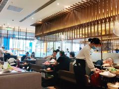 大堂-盡膳口福跷脚牛肉火锅(晶耀前滩店)