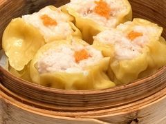 蟹籽蒸烧麦-东百坊巷大酒店·坊巷餐厅(东百中心店)