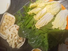 -城南老友羊蝎子火锅(花乡奥莱店)