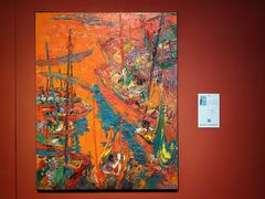 -江苏省美术馆(长江路新馆)