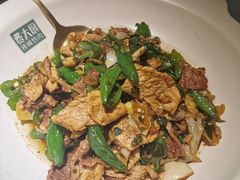 -费大厨辣椒炒肉(高铁吾悦广场店)