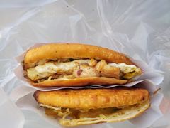 -军屯锅魁(城市花园店)