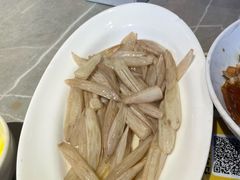 清炒藕带-楚山晓·楚湘菜(江夏永旺店)
