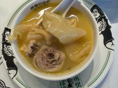 -禄婶鸡煲·打边炉