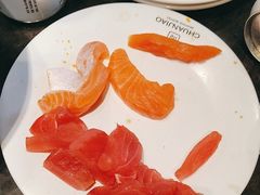 -川骄海鲜自助(王府井奥莱UP TOWN店原世界之花店)