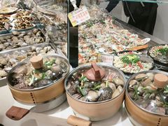 -东北小板凳地摊烧烤(泰来街店)