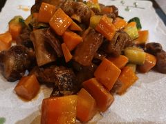 红烧排骨-小俩口烧烤东北菜(双井店)