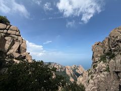 -崂山巨峰游览区