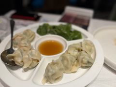 -开海·红岛海鲜虾水饺(石老人店)
