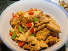 干锅千叶豆腐-姐夫的小菜(新中关购物中心店)