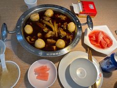 -李子坝梁山鸡(北碚万达五鸡哥店)
