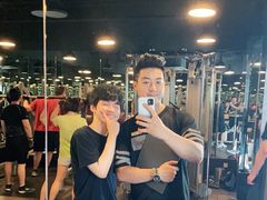 -一兆韦德健身(慧芝湖店)