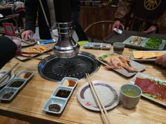 -蜀中烤霸·自助烤肉(郫都店)
