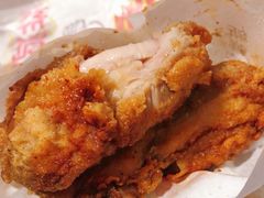 -潘老板炸鸡(河西万达店)