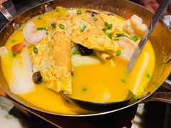 杭三鲜-绿茶餐厅(昌平悦荟店)