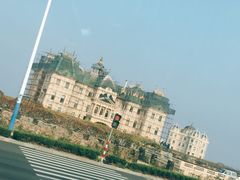 -文成城堡