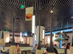 -绿茶餐厅(成都大悦城店)