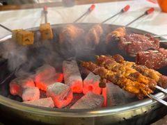 -李家水浒烤肉(五一店)