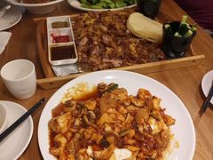 八珍豆腐-陈傻子餐厅(世纪都会店)