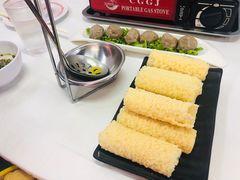 炸响铃-風林火山烤室·涮肉