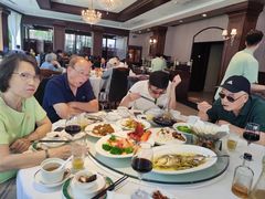 -老洋房花园饭店(绍兴路店)