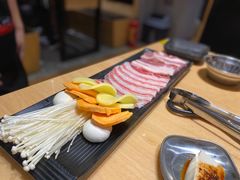 -麻蒲碳烤肉(远景路1号店)