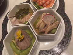 本帮糟四宝-蘭心·臻品(瑞虹太阳宫店)