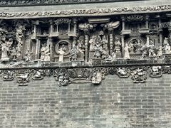 -陈家祠堂-游客中心