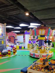 点击看大图 -宝贝渡口儿童游乐园(香炉礁山姆店)